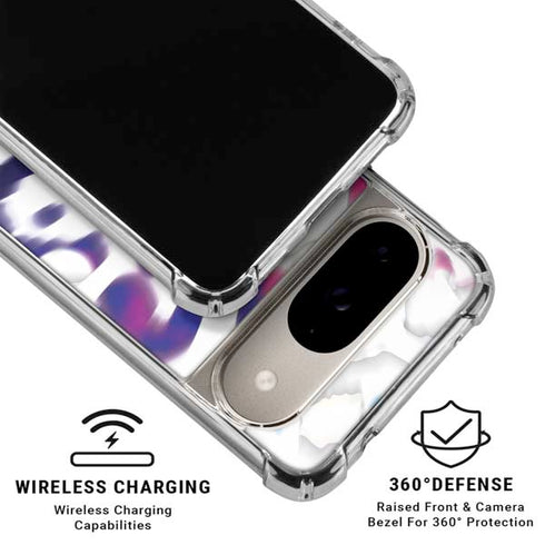 Lavish Leopard Google Pixel 10 Clear Case